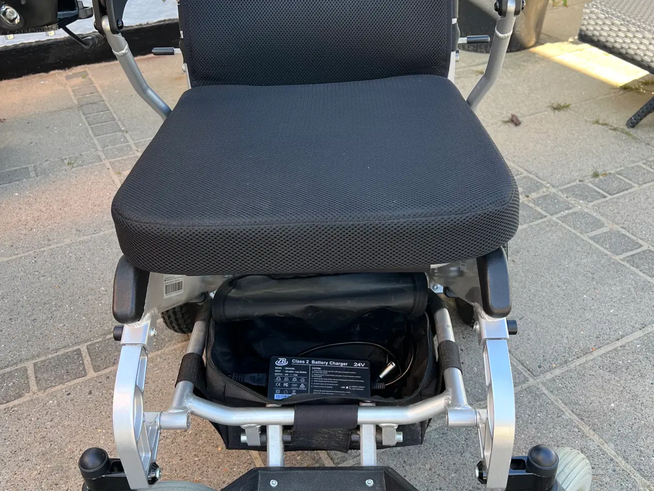 Billede 8 - El kørestol eloflex f foldbar 