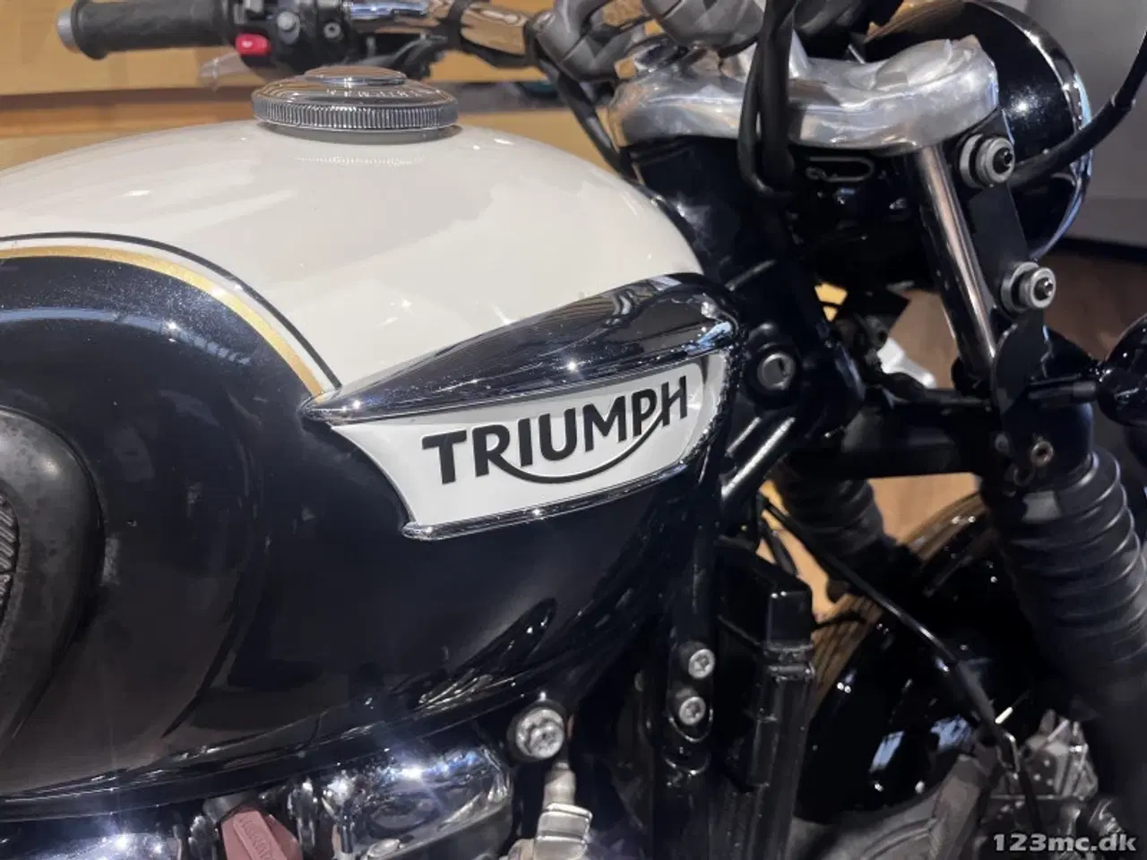 Billede 19 - Triumph Speedmaster