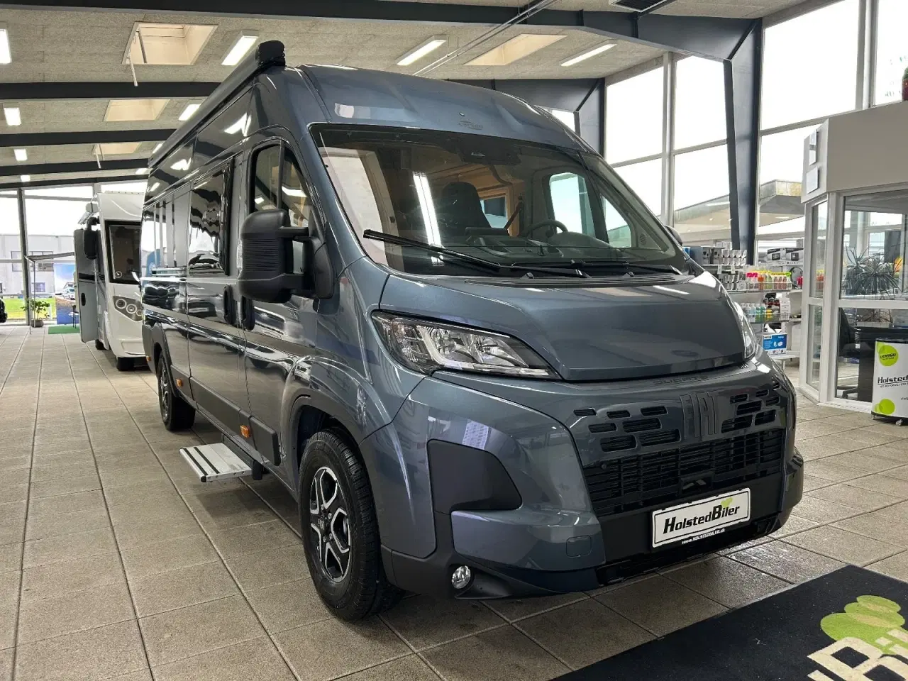 Billede 1 - Carado CV640 PRO 2,2 JTD 140 aut.