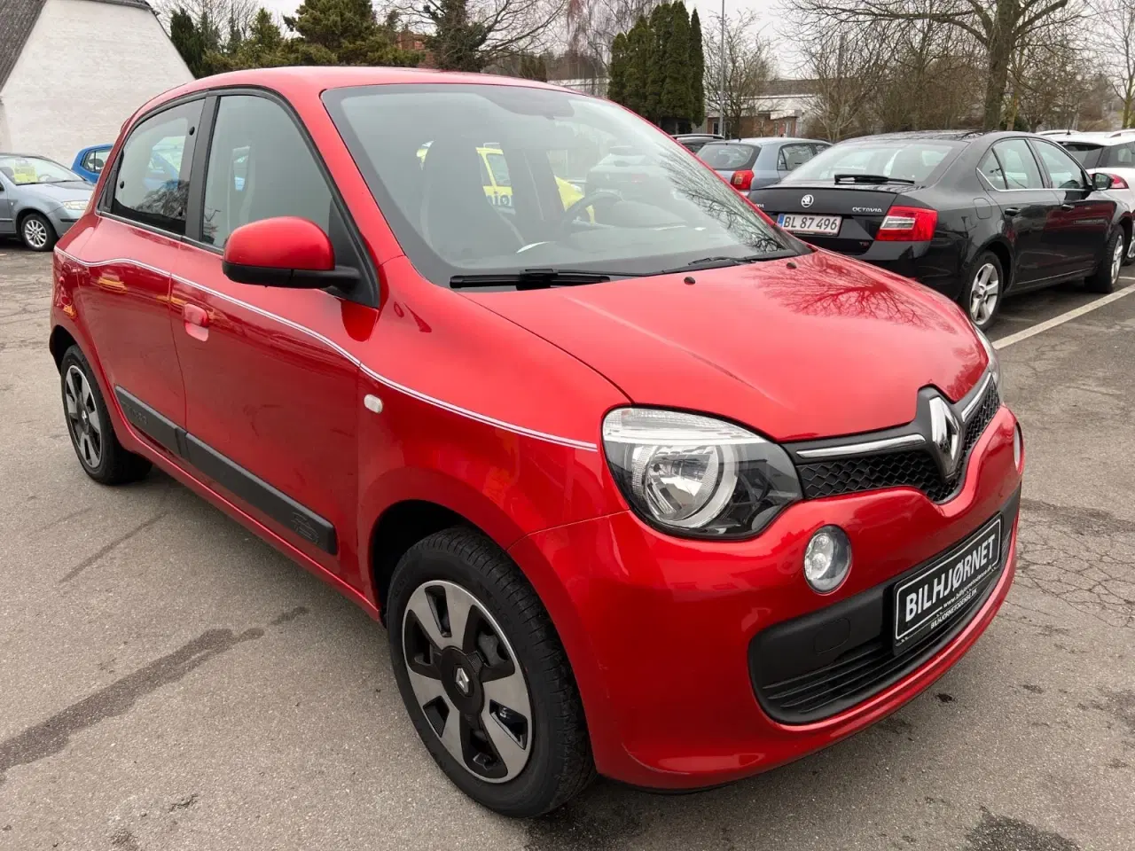 Billede 2 - Renault Twingo 1,0 SCe 70 Dynamique