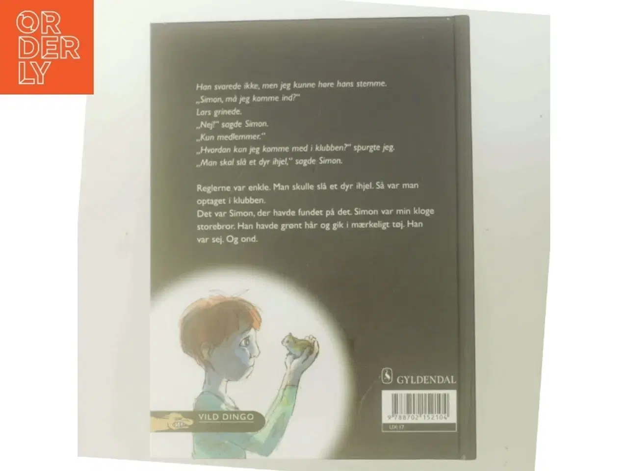 Billede 3 - Klubben af Line Leonhardt (Børnebog)