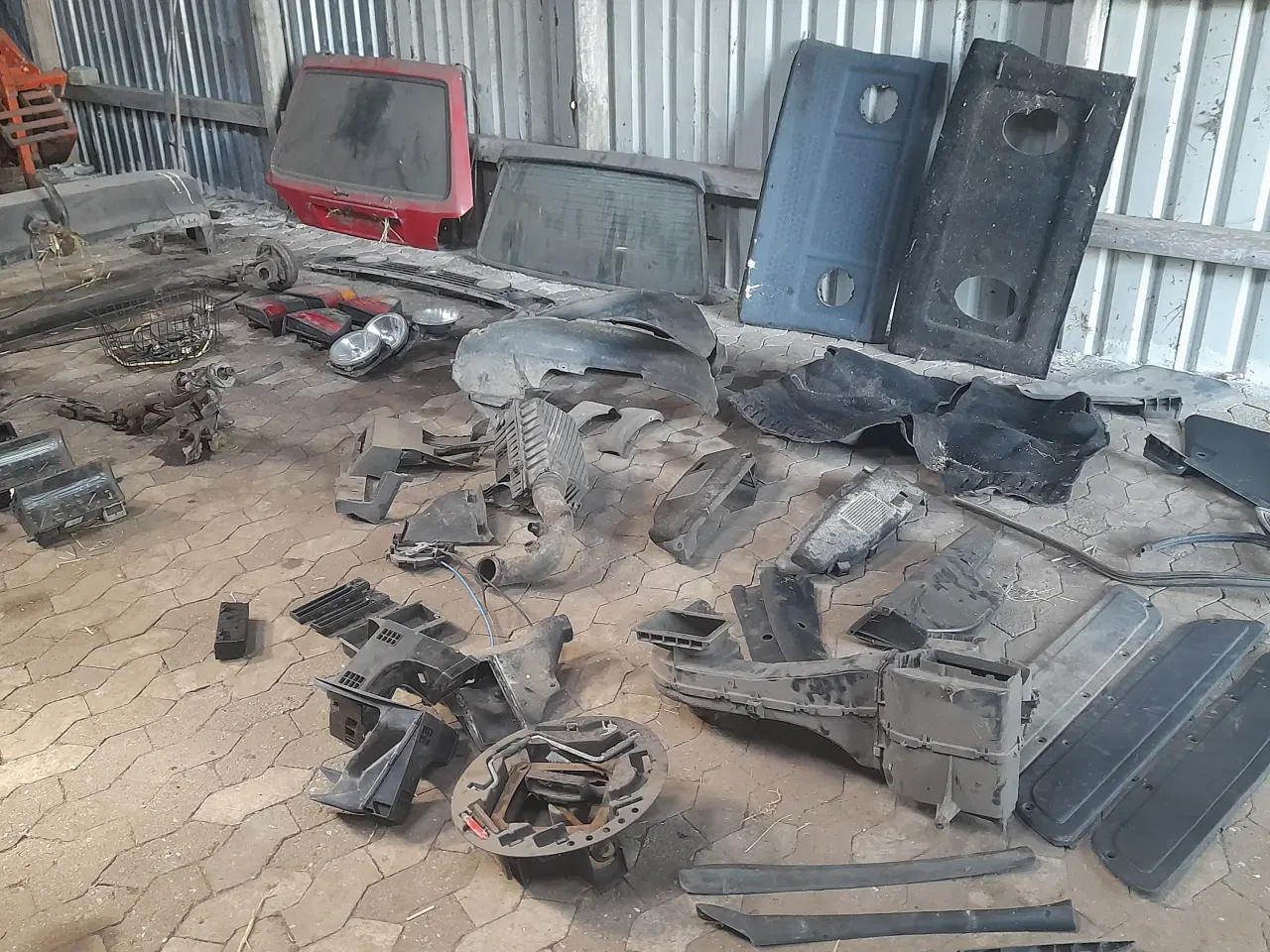 Billede 5 - Golf 2 dele 