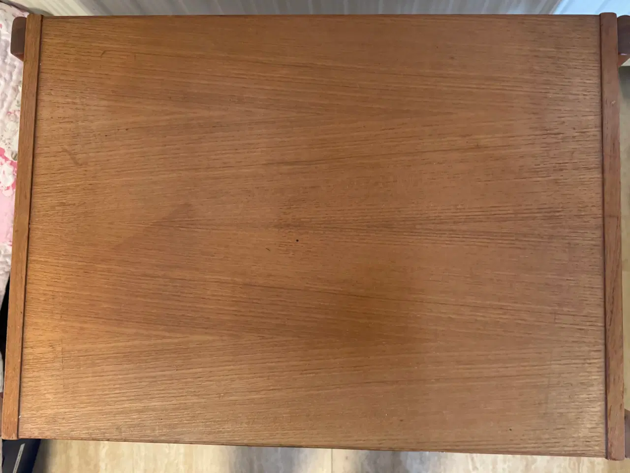 Billede 2 - Sybord / entremøbel i teak