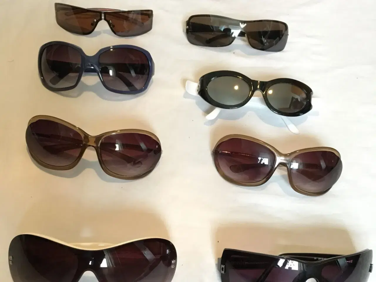 Billede 1 - Diverse solbriller til salg