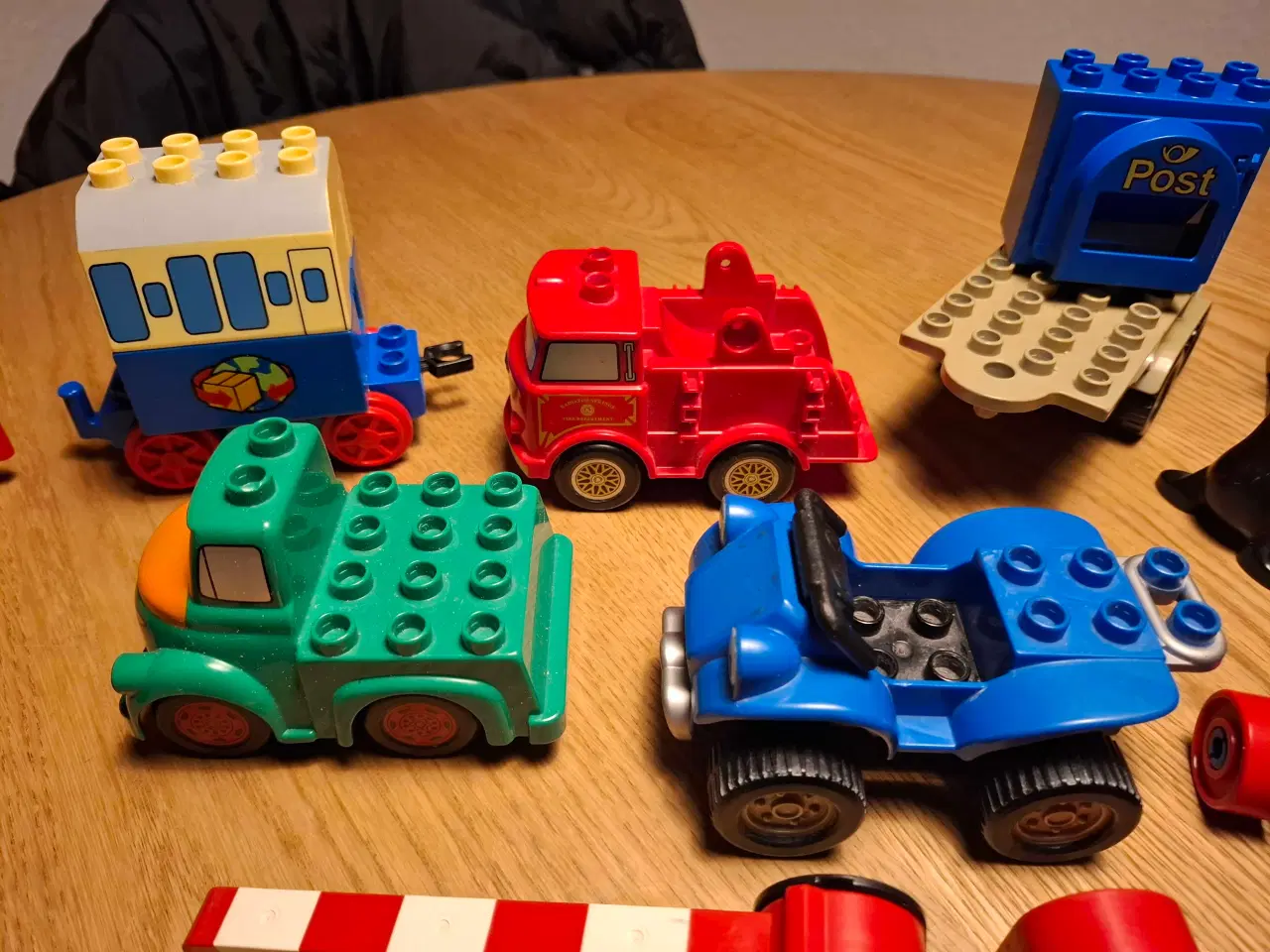 Billede 5 - Forskelligt Duplo sælges