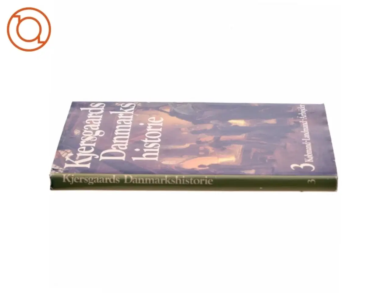 Billede 2 - Kjergaards Danmarks historie 3