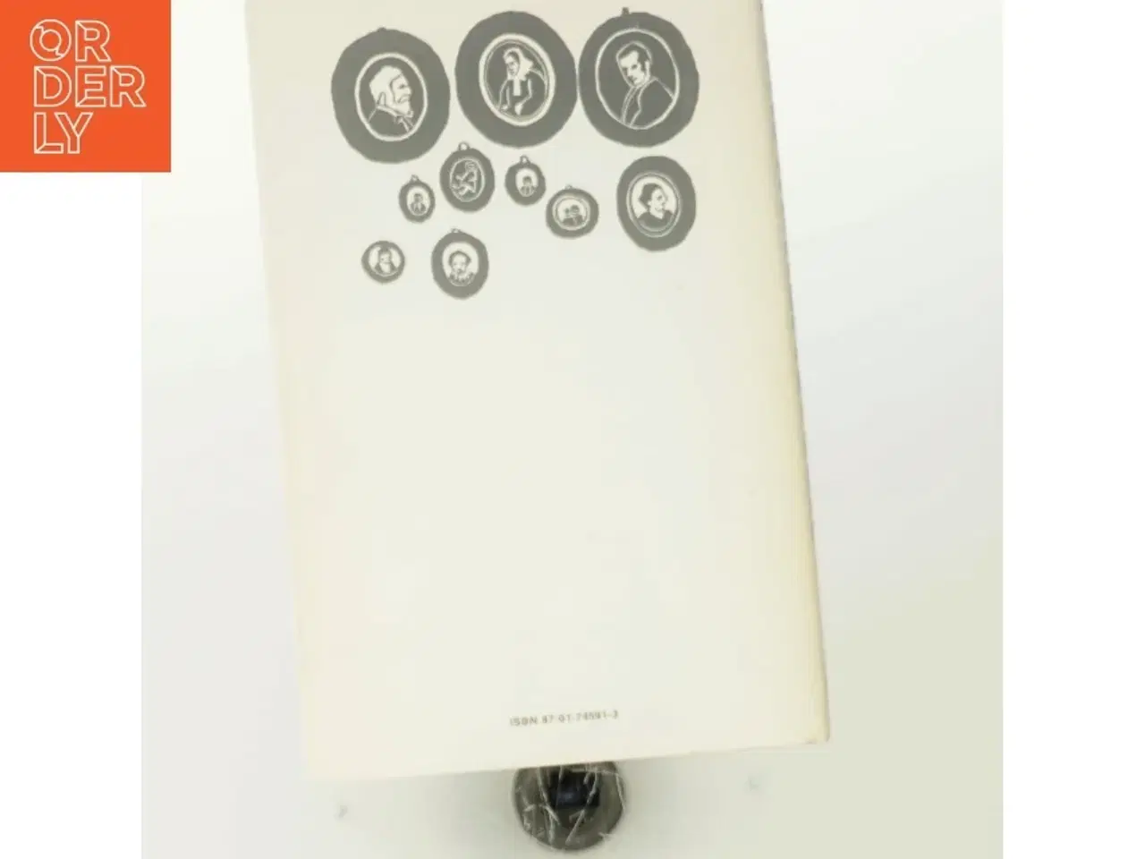 Billede 3 - Kastanie Alle af Mørch (Bog)