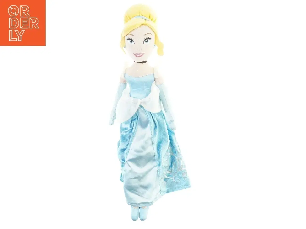 Billede 1 - Askepot bamse fra Disney (str. 55 x 11 cm)