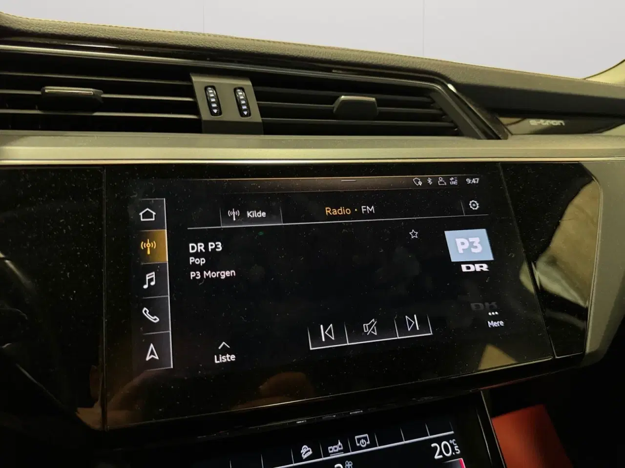 Billede 8 - Audi e-tron 50 Advanced quattro