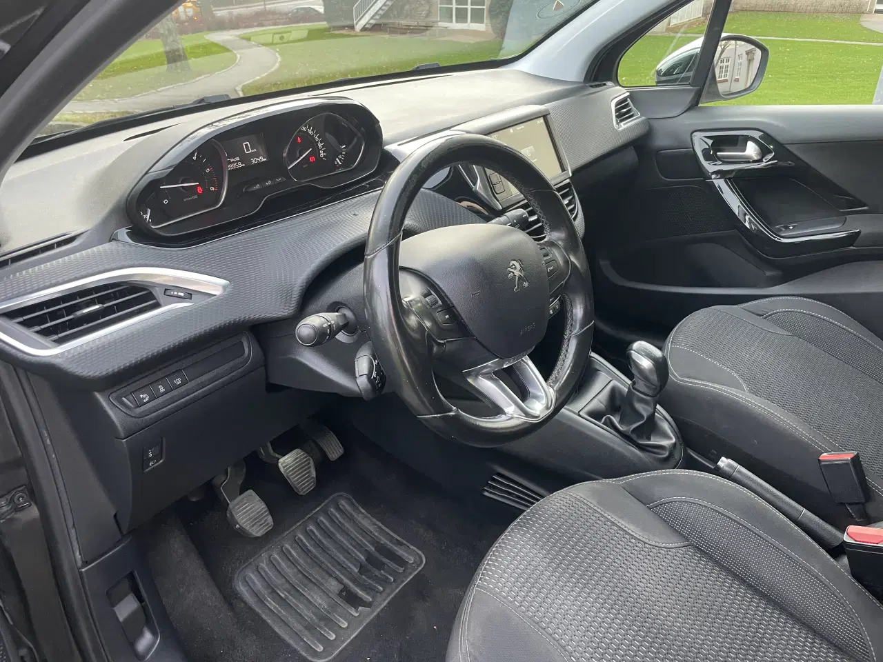 Billede 6 - Peugoet 208 1,6 HDI