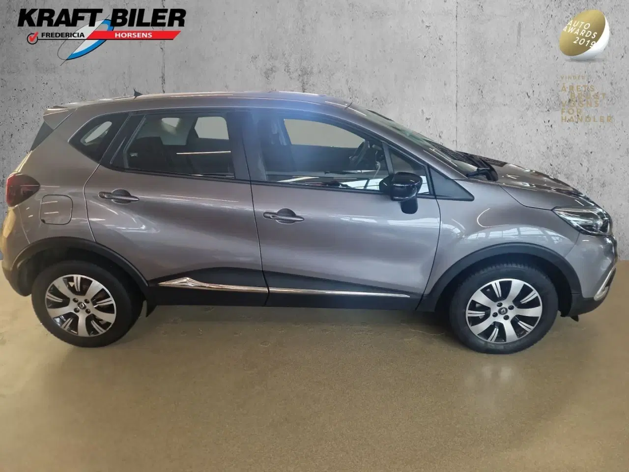 Billede 6 - Renault Captur 1,5 dCi 90 Intens Van