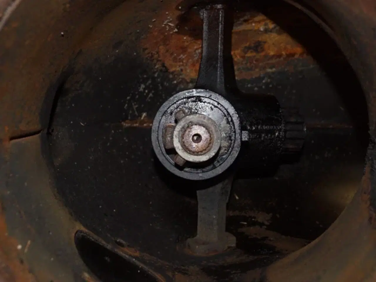 Billede 16 - Case Axial Flow 9010 Tømmerør Vinkel 84126361