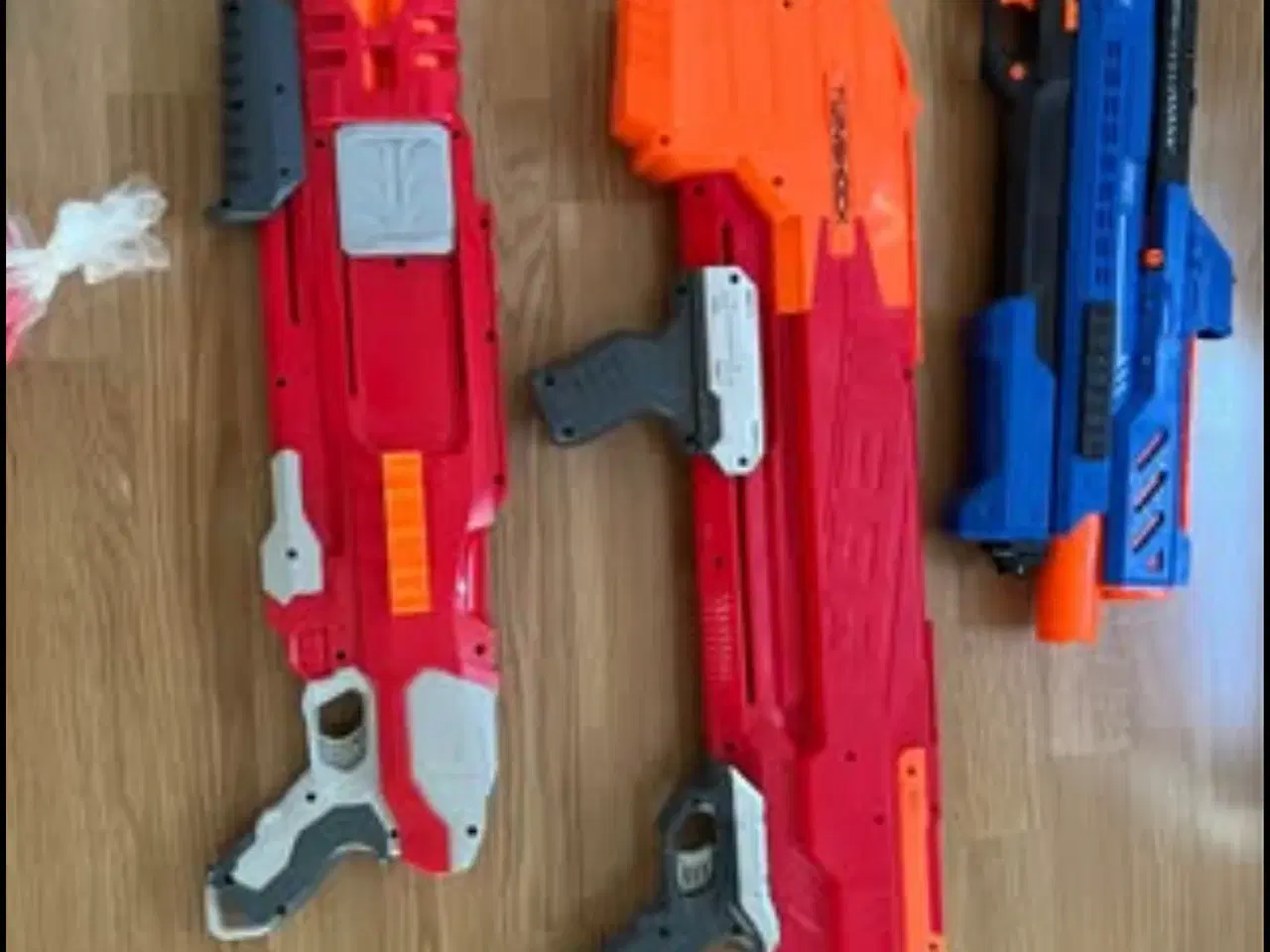 Billede 3 - NERF Guns i forsk. str.