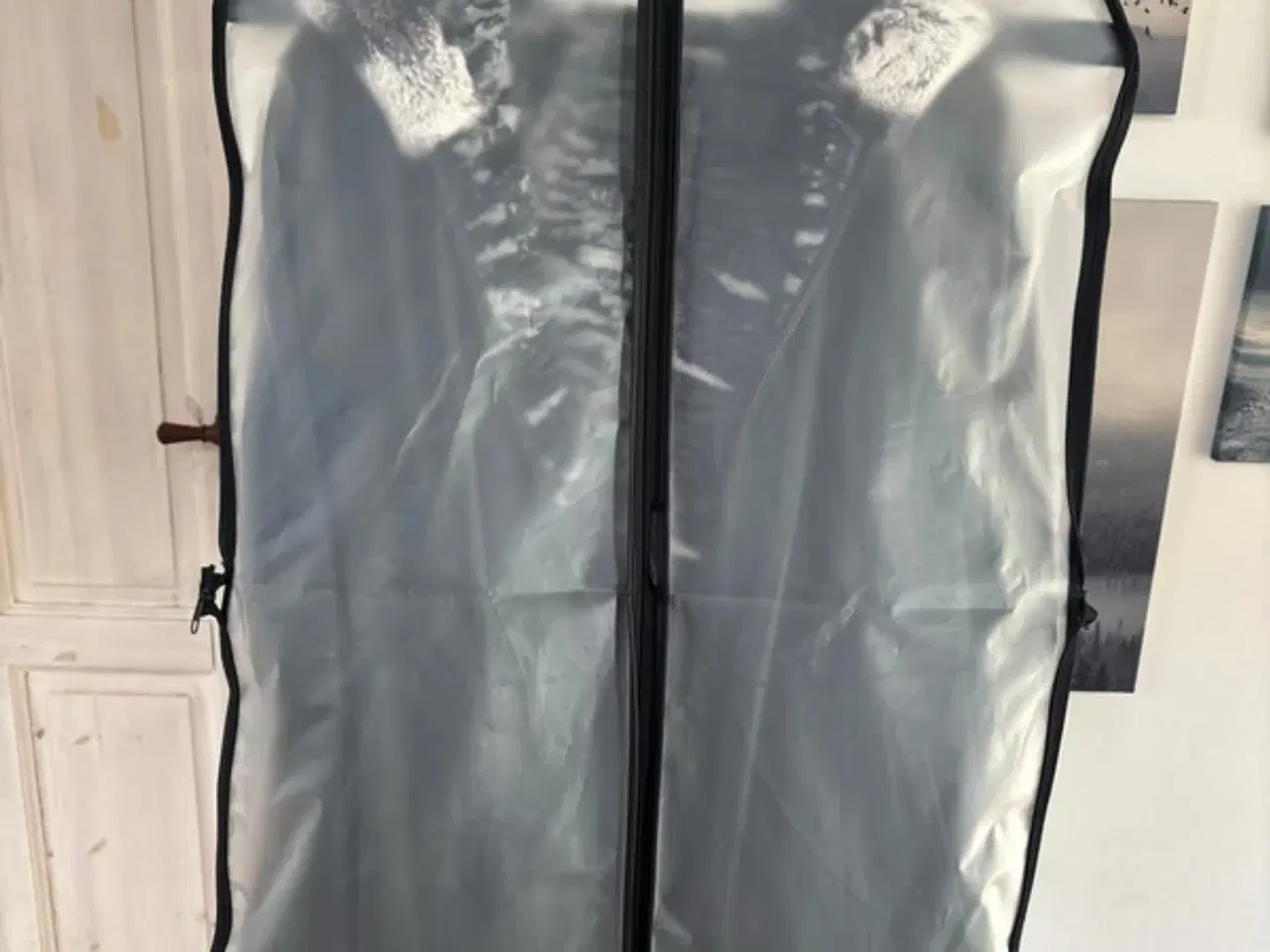 Billede 5 - Ægte vendbar skind og pels jakke 