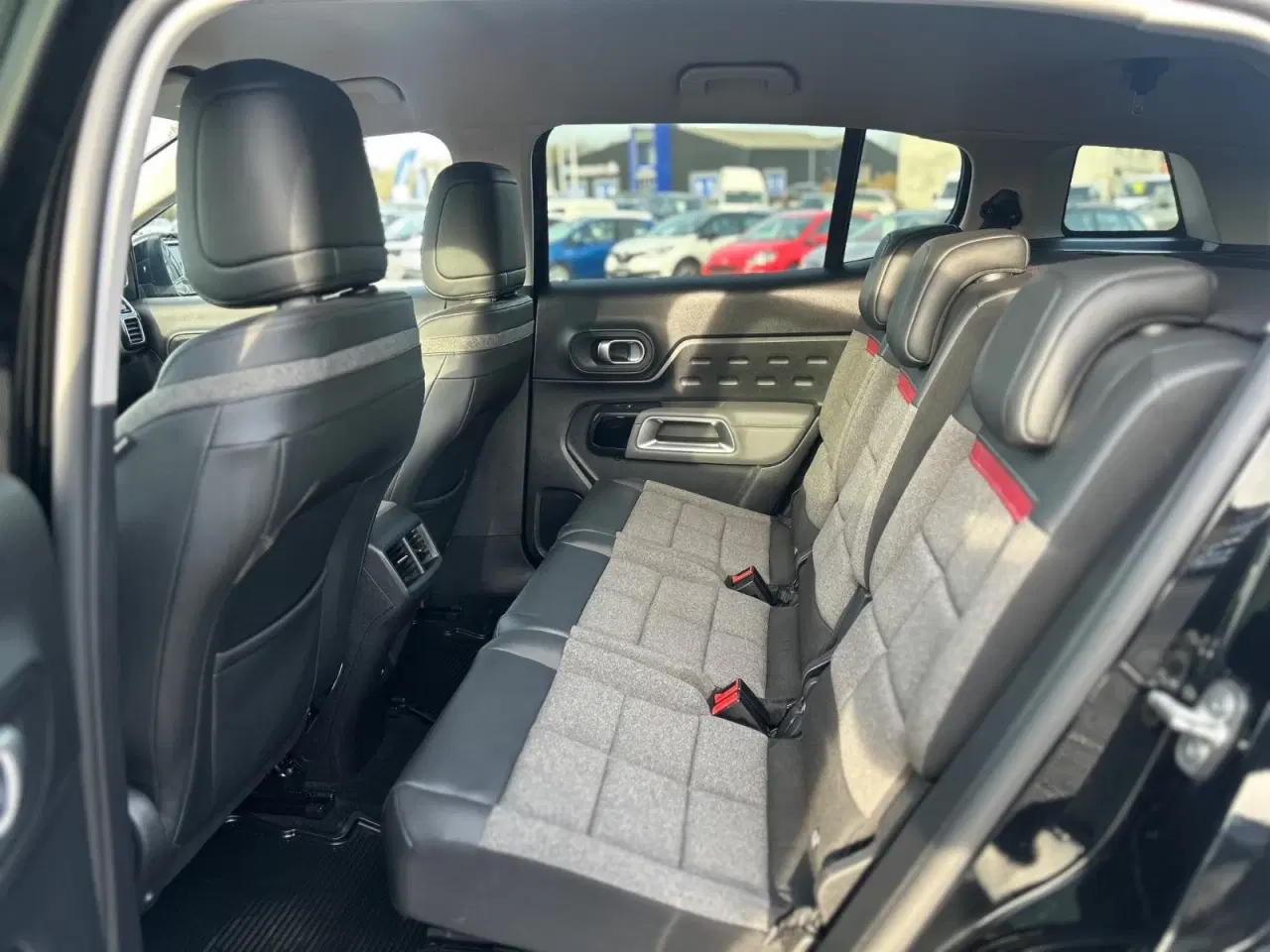 Billede 20 - Citroën C5 Aircross 1,6 Hybrid Feel EAT8