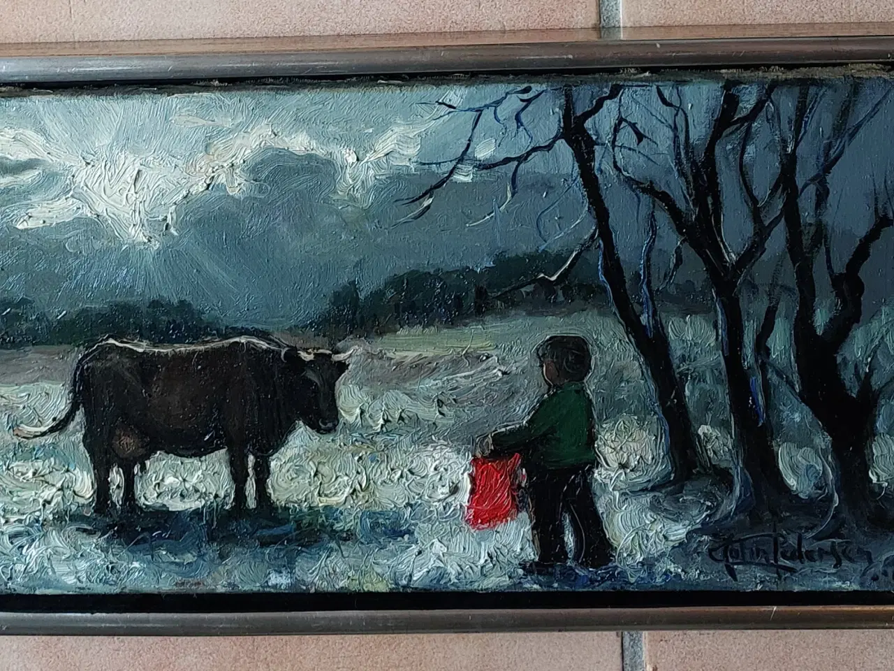 Billede 2 - JOHN - RUBANI - PEDERSEN -- VALSTED // LØKKEN