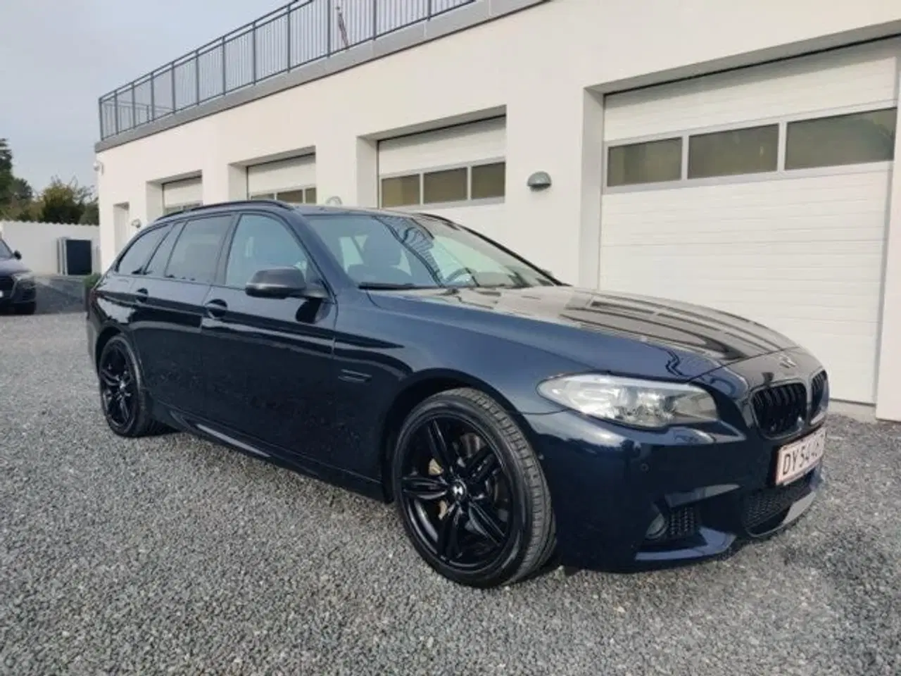 Billede 3 - BMW 525d 3,0 Touring aut.