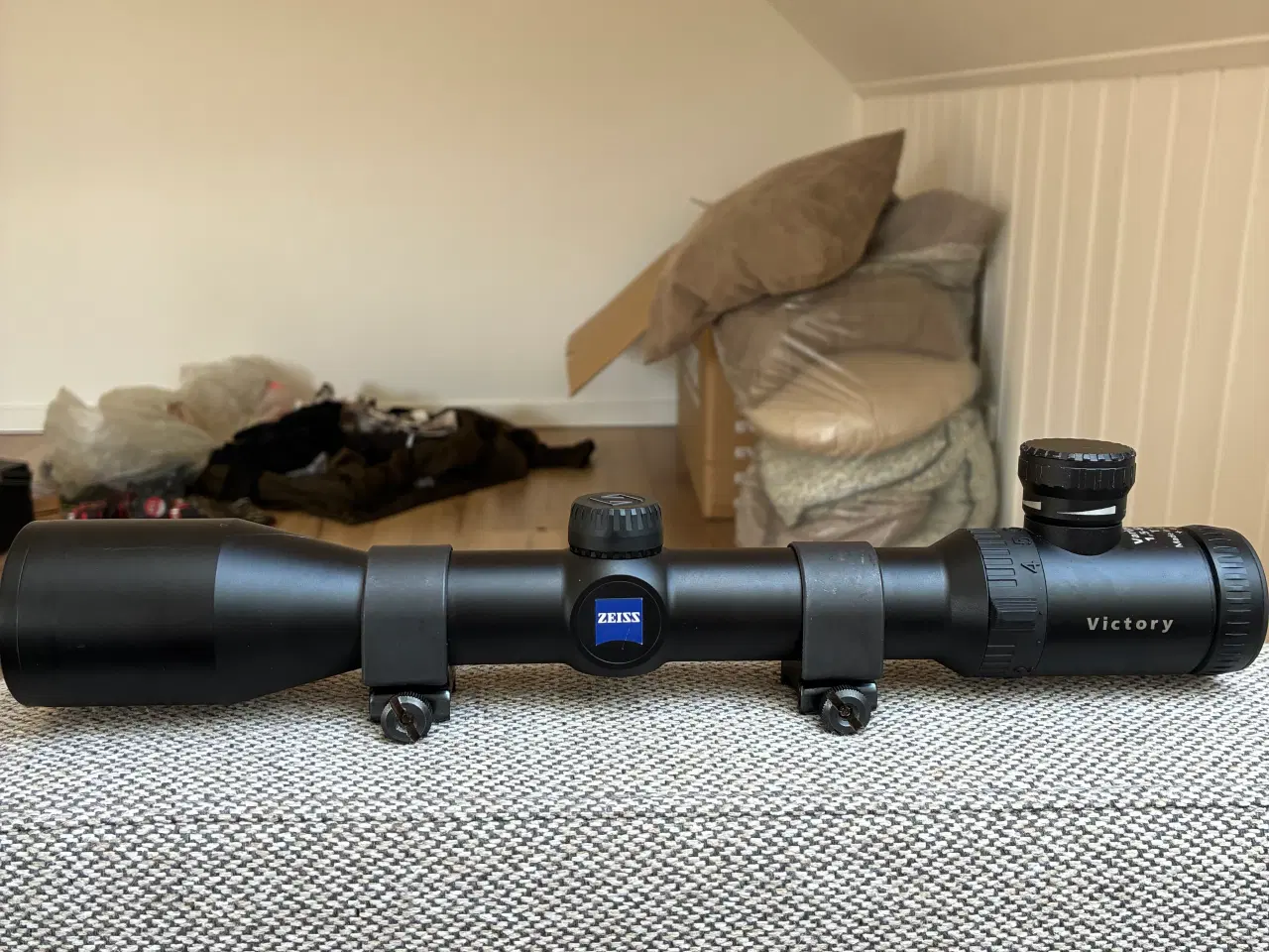 Billede 2 - Zeiss 1,5-6x42 sigtekikkert 