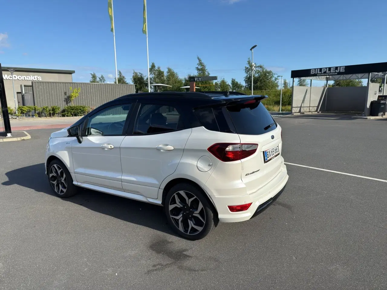 Billede 7 - Ford EcoSport 1,0 EcoBoost ST-Line