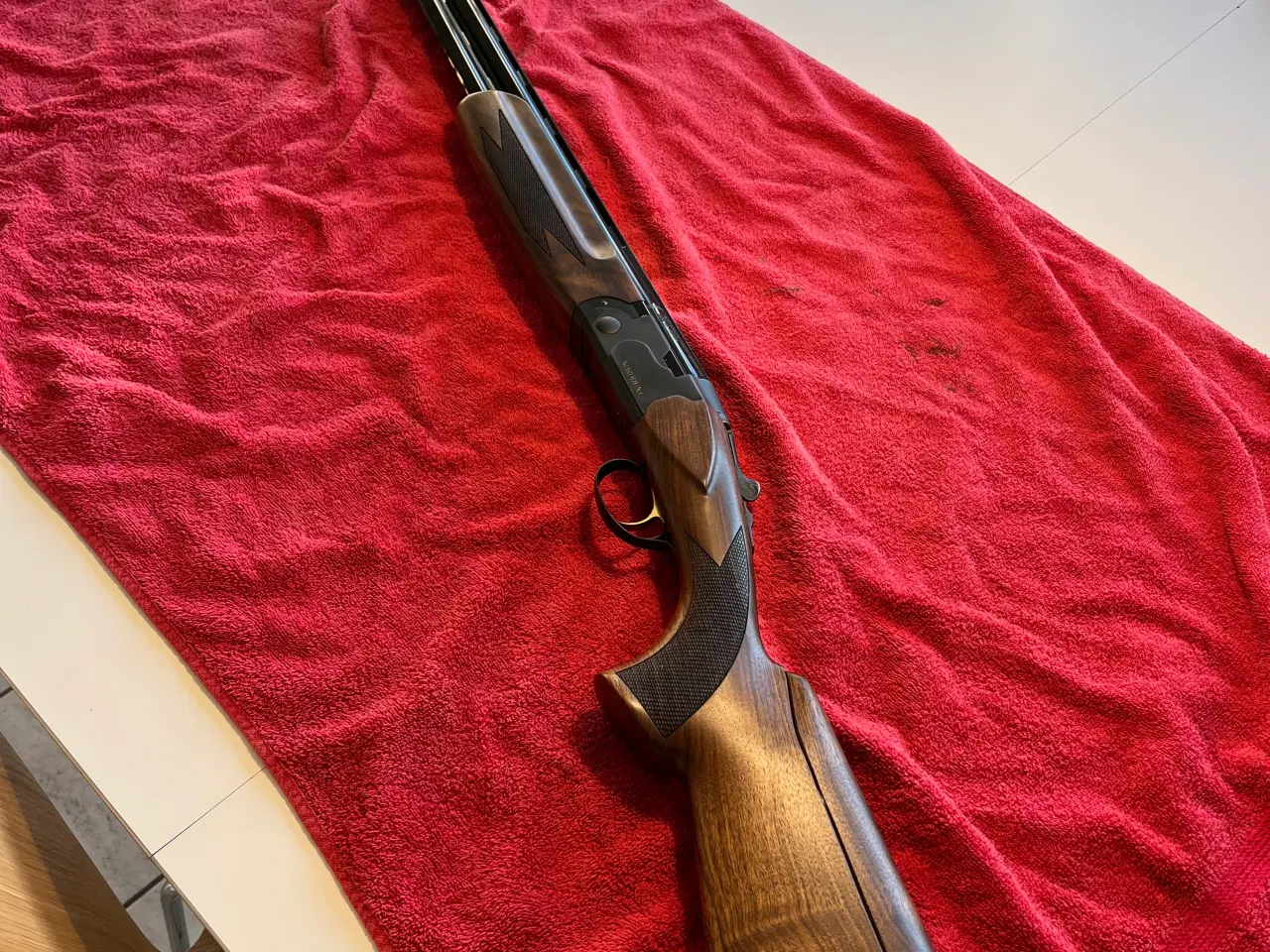 Billede 5 - Nordhunt 12/76 Adj. Chokes og 76 cm løb