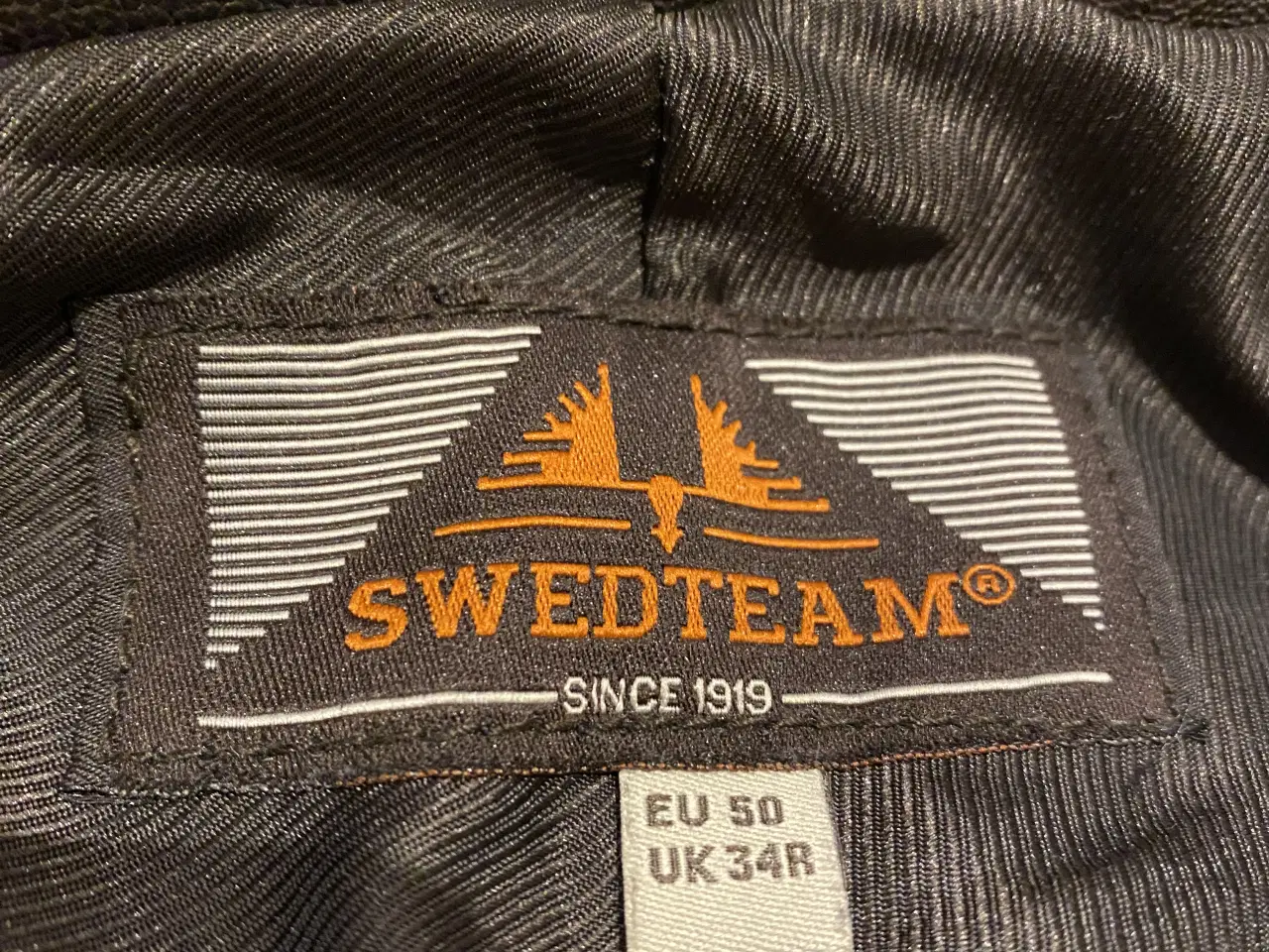 Billede 3 - Bull Hunting troussers - Swedteam str 50