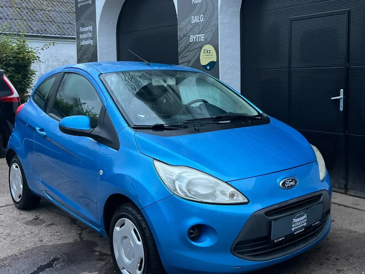 Billede 1 - Ford Ka 1,2 Titanium