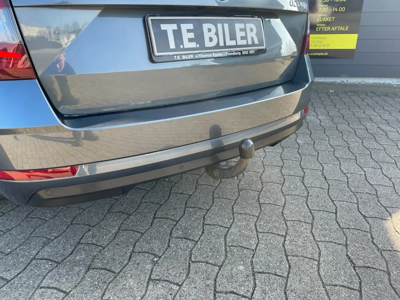 Billede 14 - Skoda Octavia 1,0 TSi 115 Style Combi