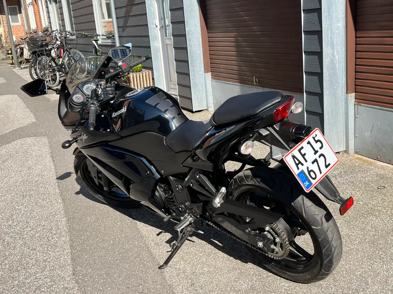 Billede 4 - Kawasaki Ninja 250r 