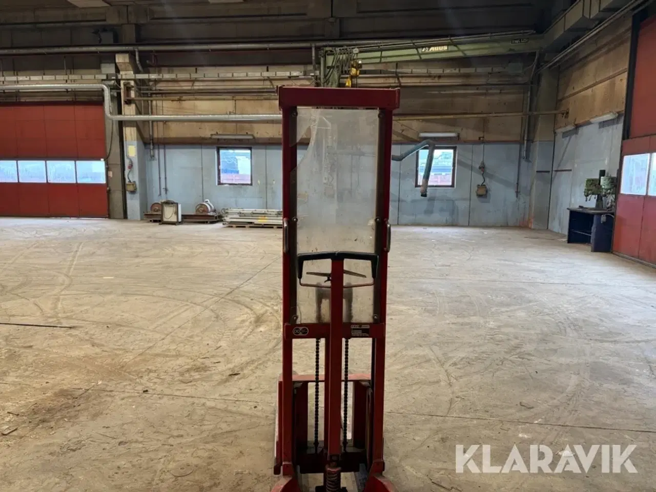 Billede 11 - Palleløfter NH Transport A/S SM-500