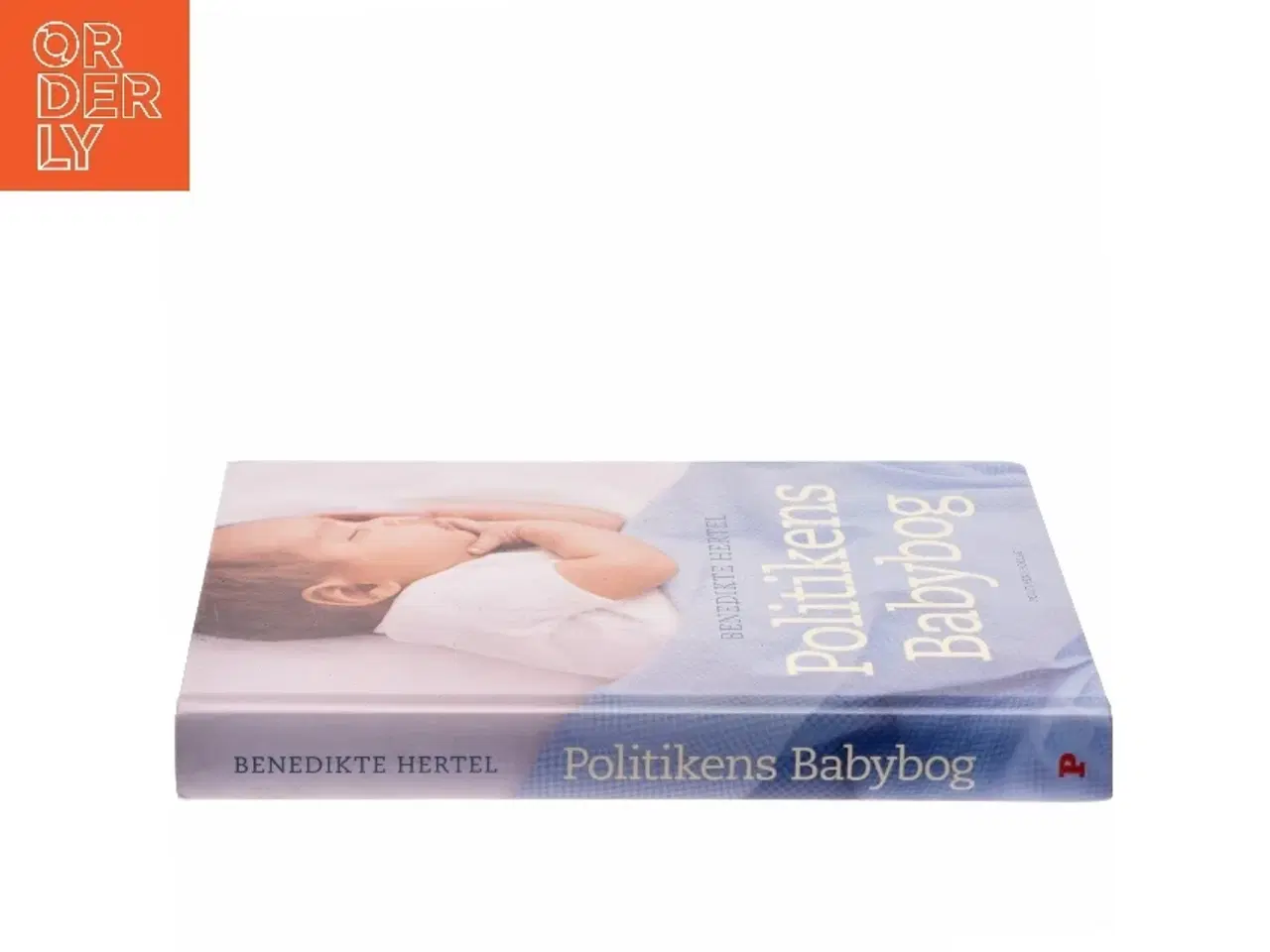 Billede 2 - Politikens Babybog af Benedikte Hertel (Bog)