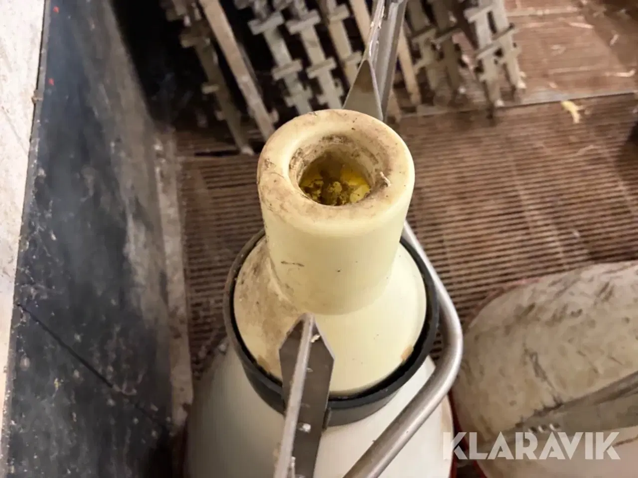 Billede 4 - Foder automater 4 styk