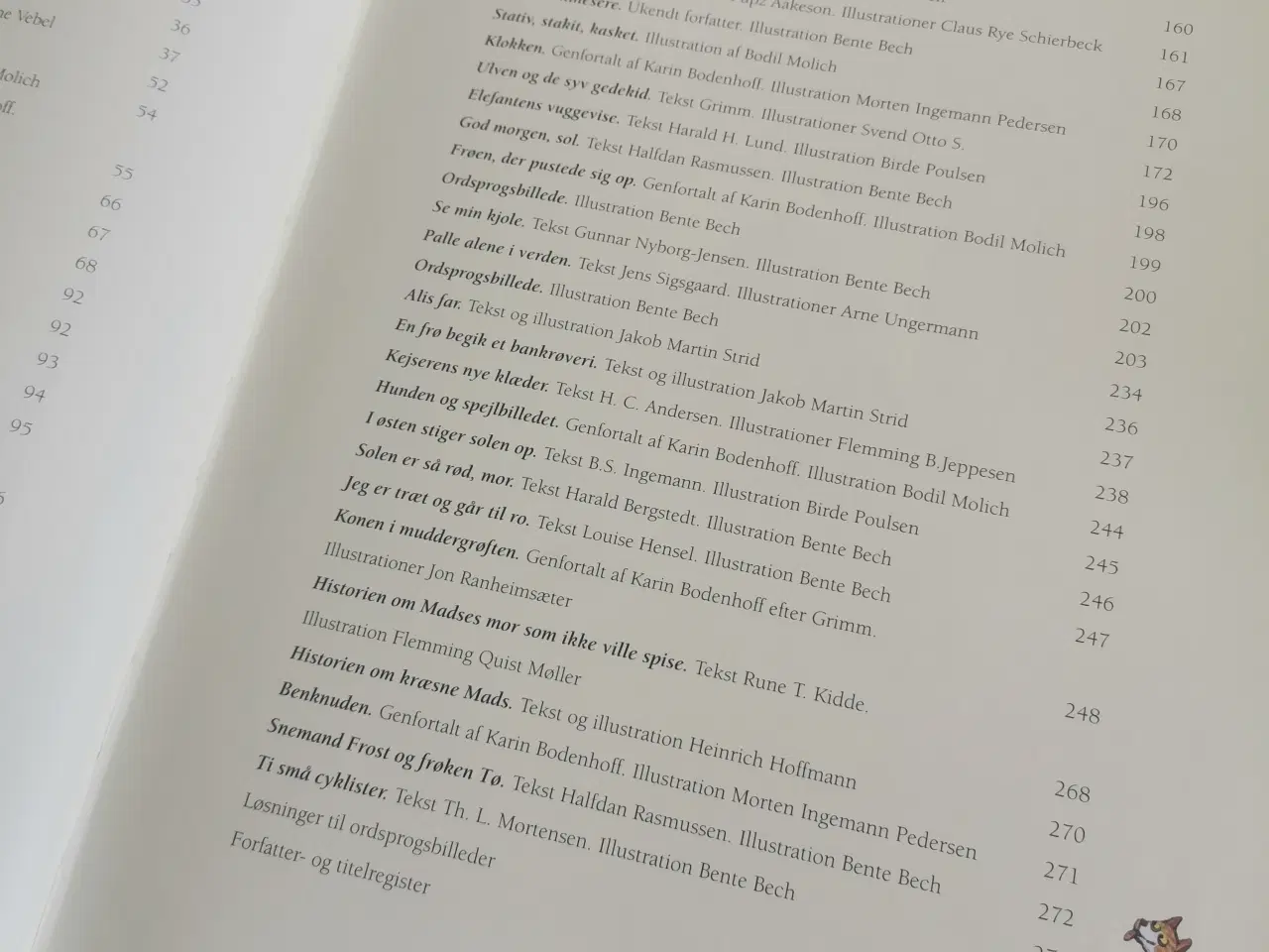 Billede 13 - Kendte Eventyr bøger 45 kr pr stk 