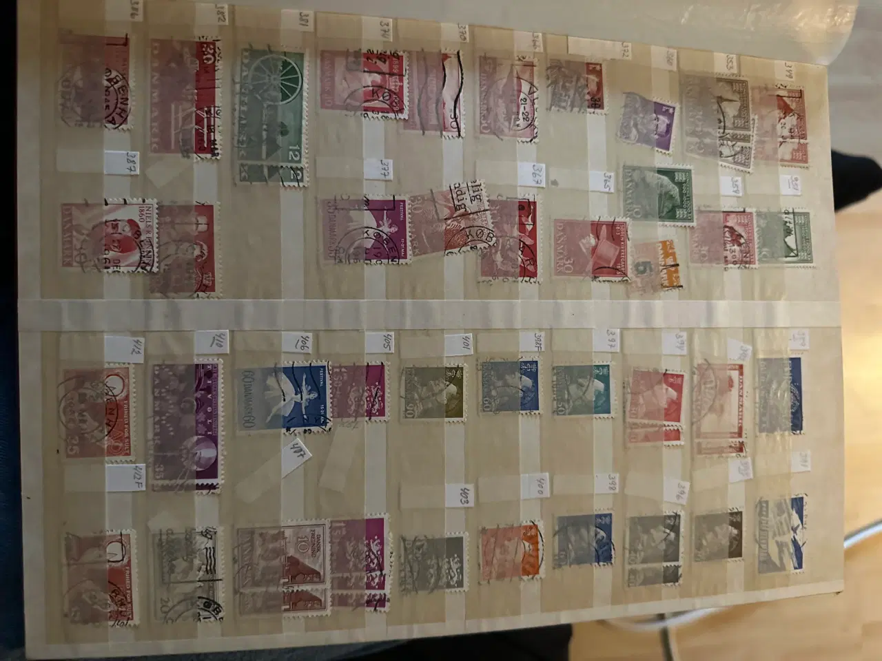 Billede 11 - Stor Frimærkesamling