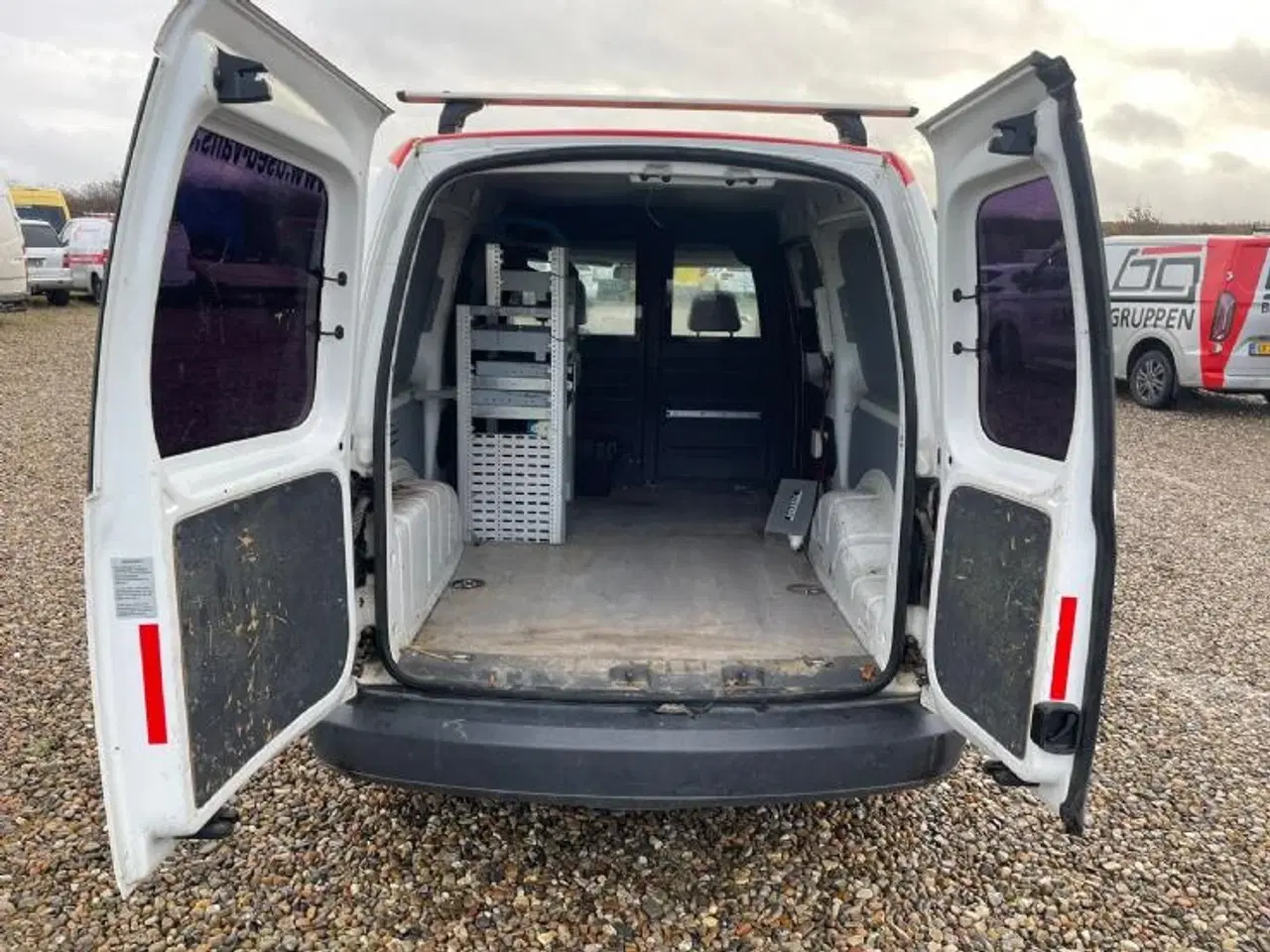 Billede 6 - VW Caddy 1,6 TDI Maxi, Kun Direkte Export