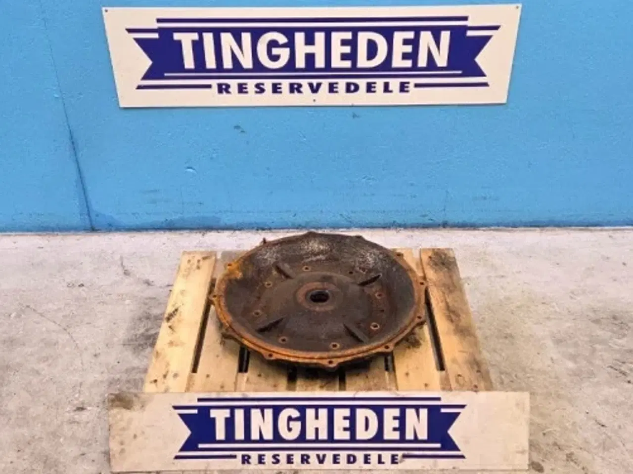 Billede 1 - Iveco Cursor13    Dæksel   397675A1