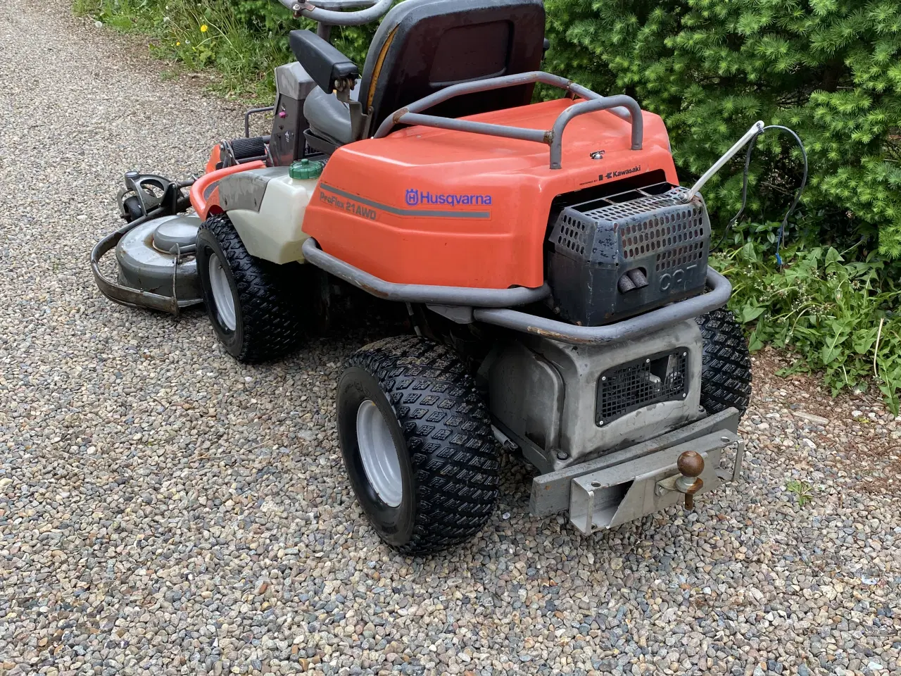 Billede 3 - Husqvarna Proflex 21 AWD 4x4 