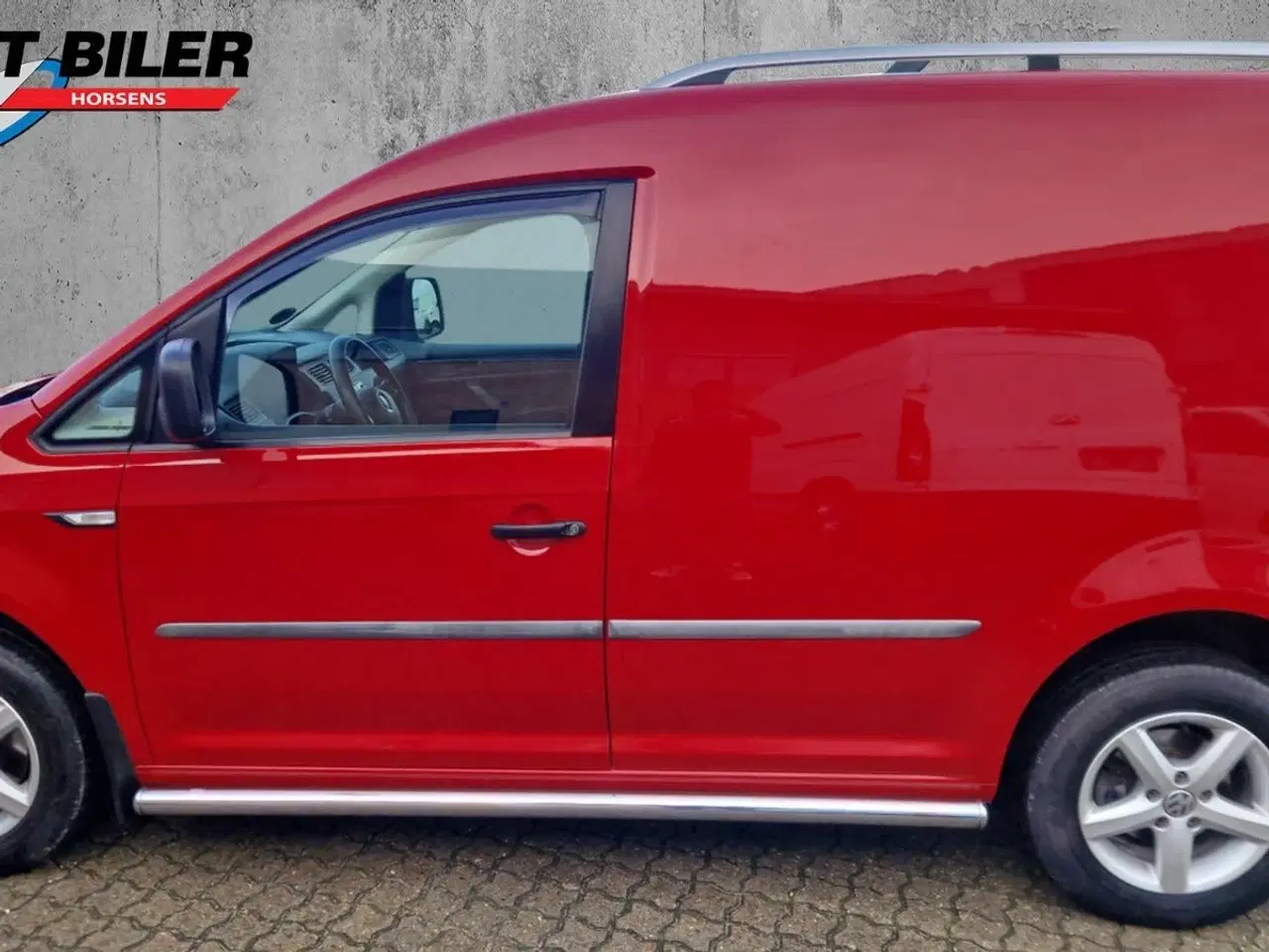Billede 2 - VW Caddy 1,4 TSi 125 BMT Van