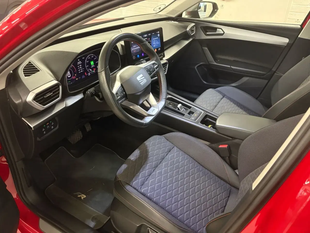 Billede 5 - Seat Leon 1,4 e-Hybrid FR DSG 204HK 5d 6g Aut.