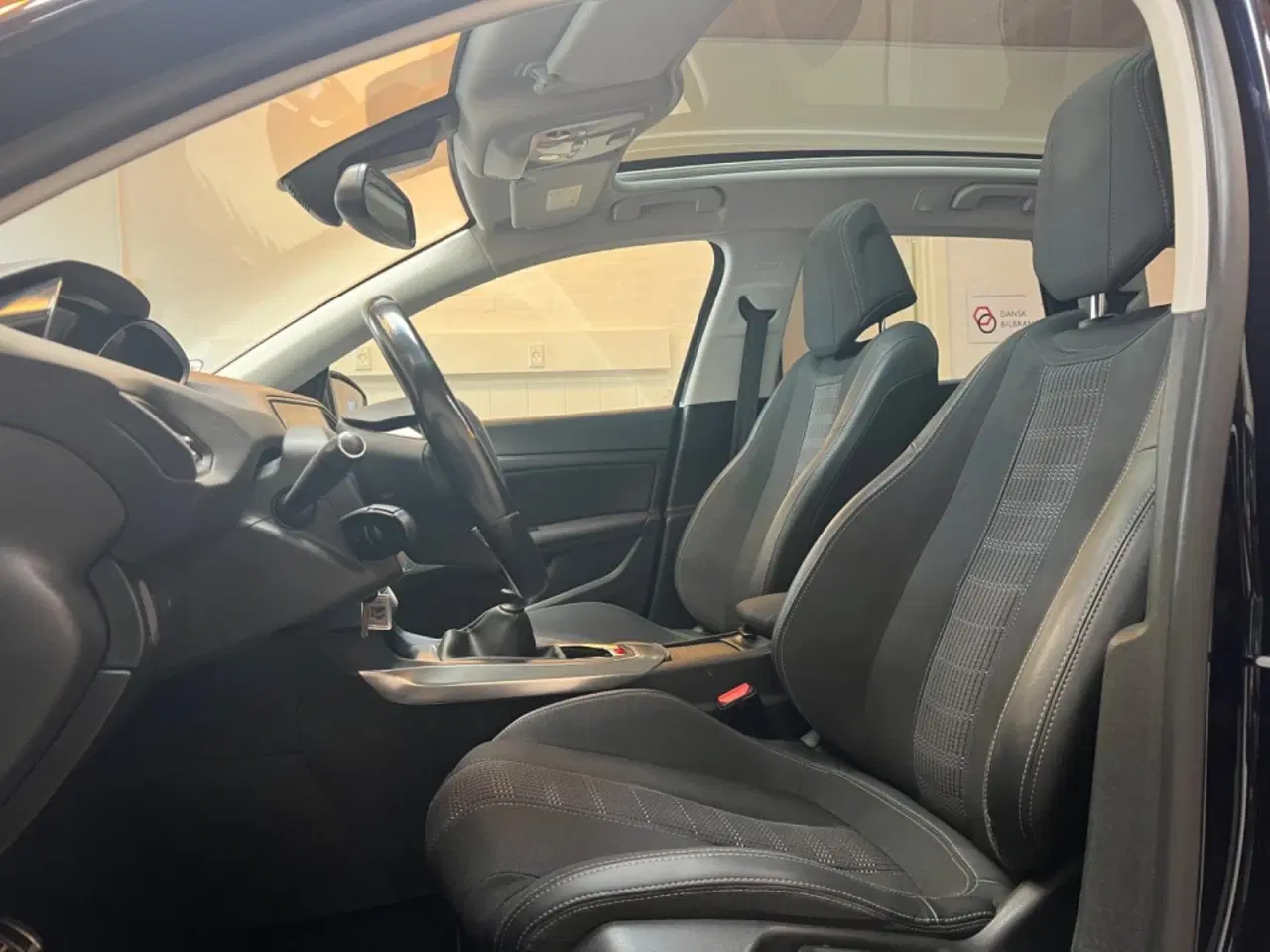 Billede 13 - Peugeot 308 1,6 BlueHDi 120 Selection Sky SW