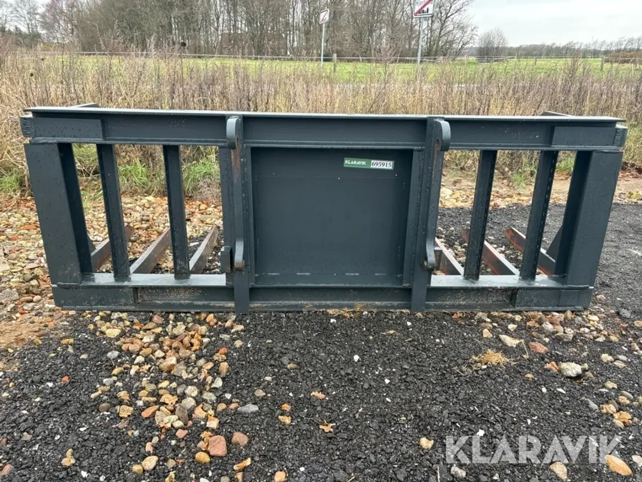 Billede 5 - Græsgrev