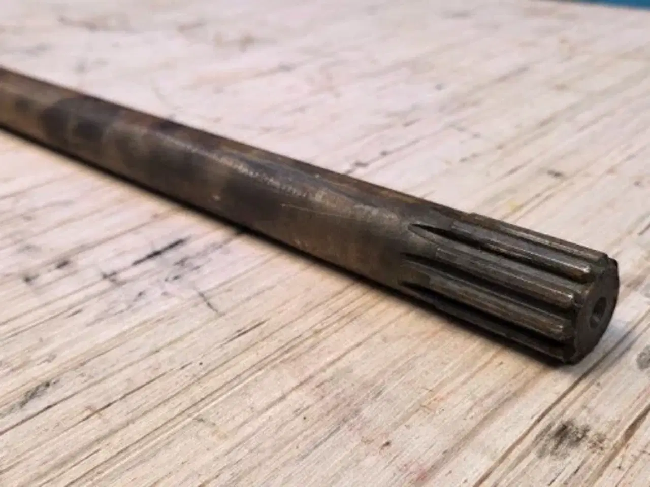 Billede 4 - New Holland TM115 Aksel 5162223