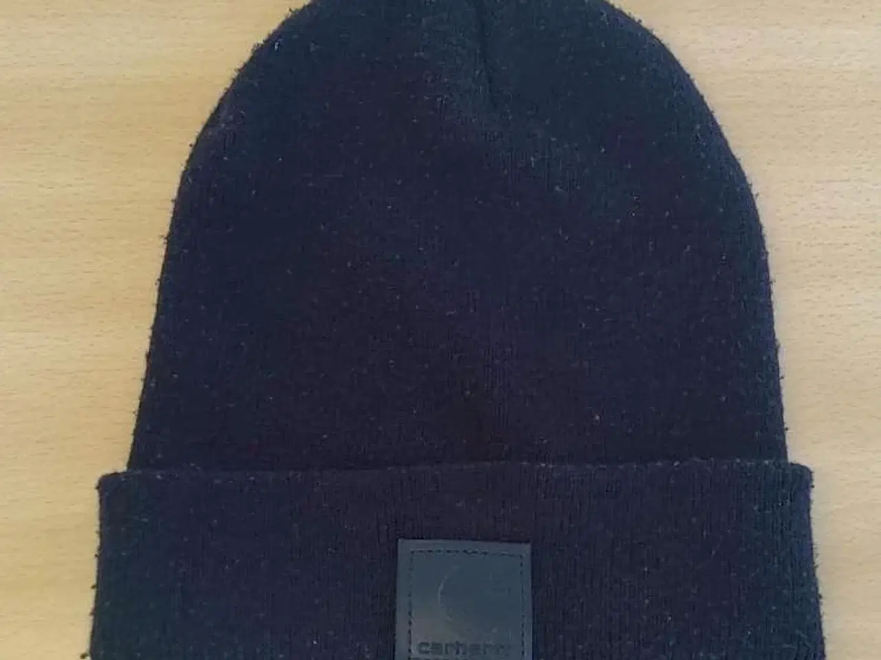 Billede 1 - Carhartt hue i sort