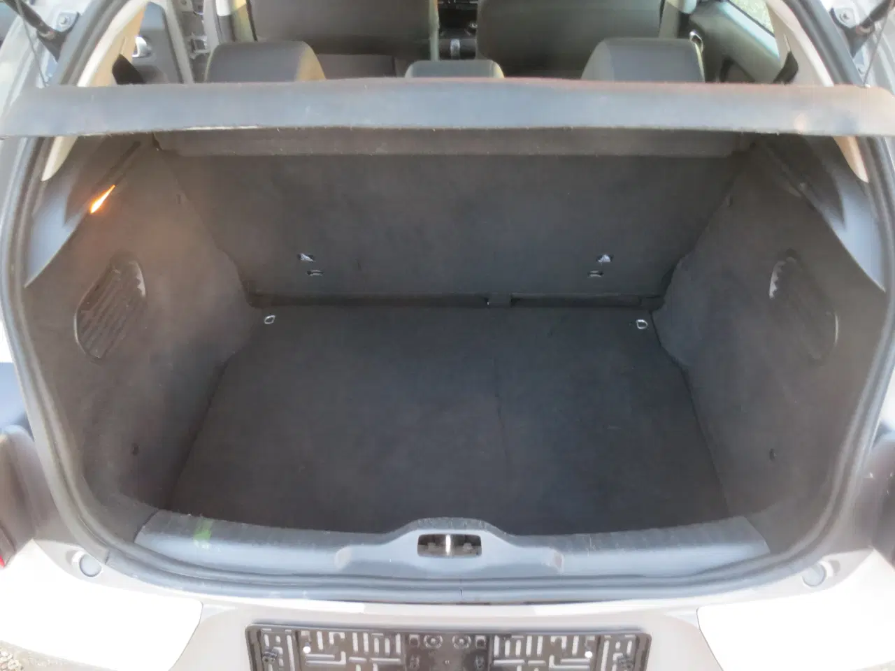 Billede 11 - Citroen C 4 Captus 1.2 Turbo Km 78000.  