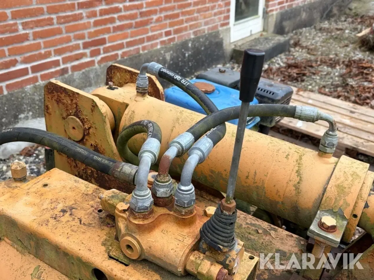 Billede 8 - Brændekløver