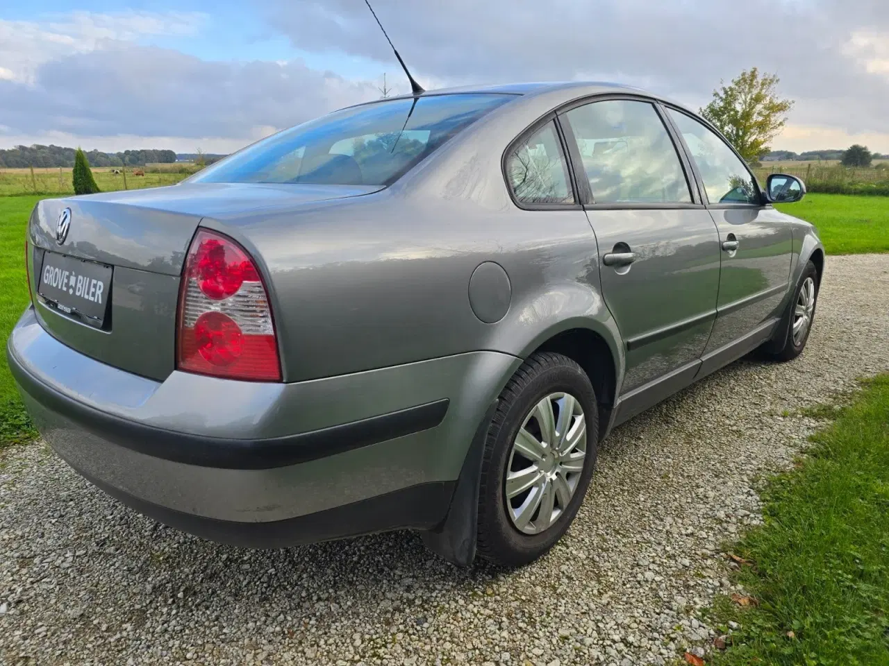 Billede 4 - VW Passat 2,0 Trendline