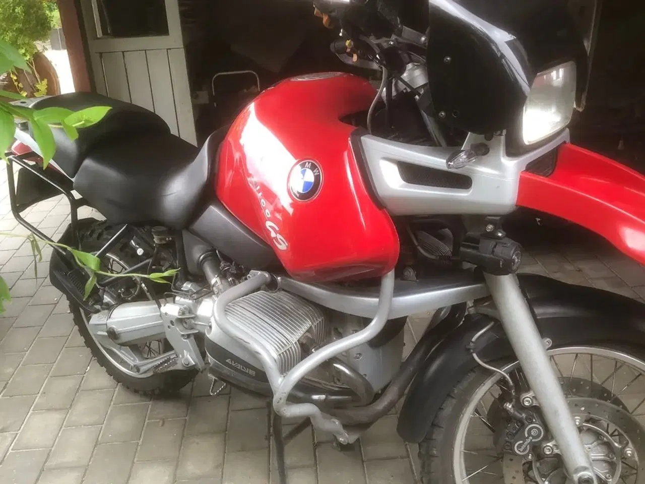 Billede 1 - BMW R1100 GS sælges