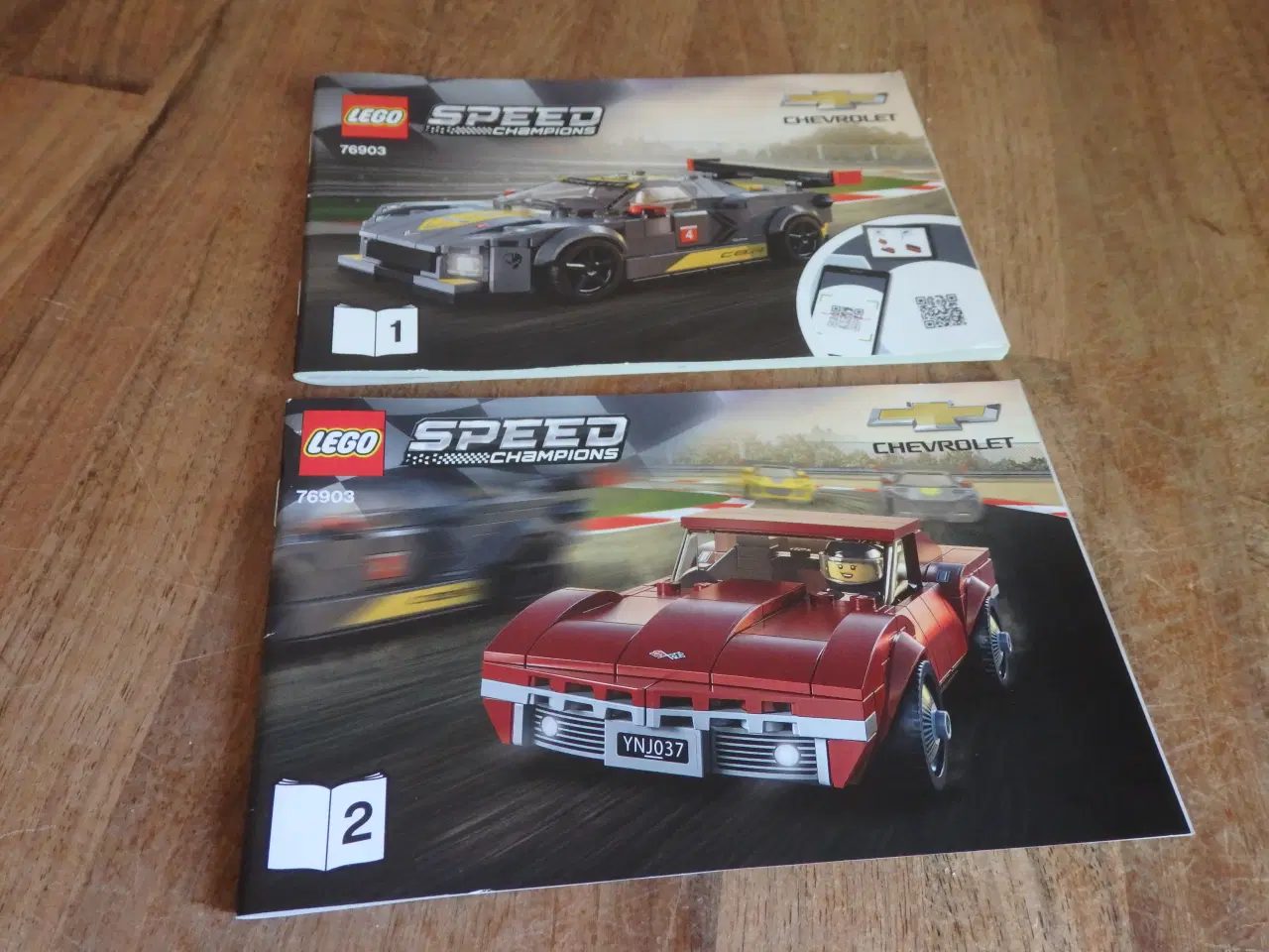 Billede 5 - LEGO : SPEED CHAMPIONS : 76903