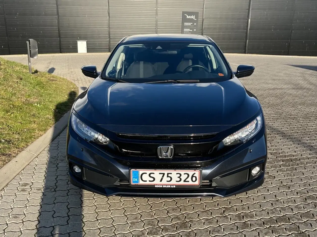 Billede 2 - Honda Civic 1,5 VTEC Turbo Elegance CVT