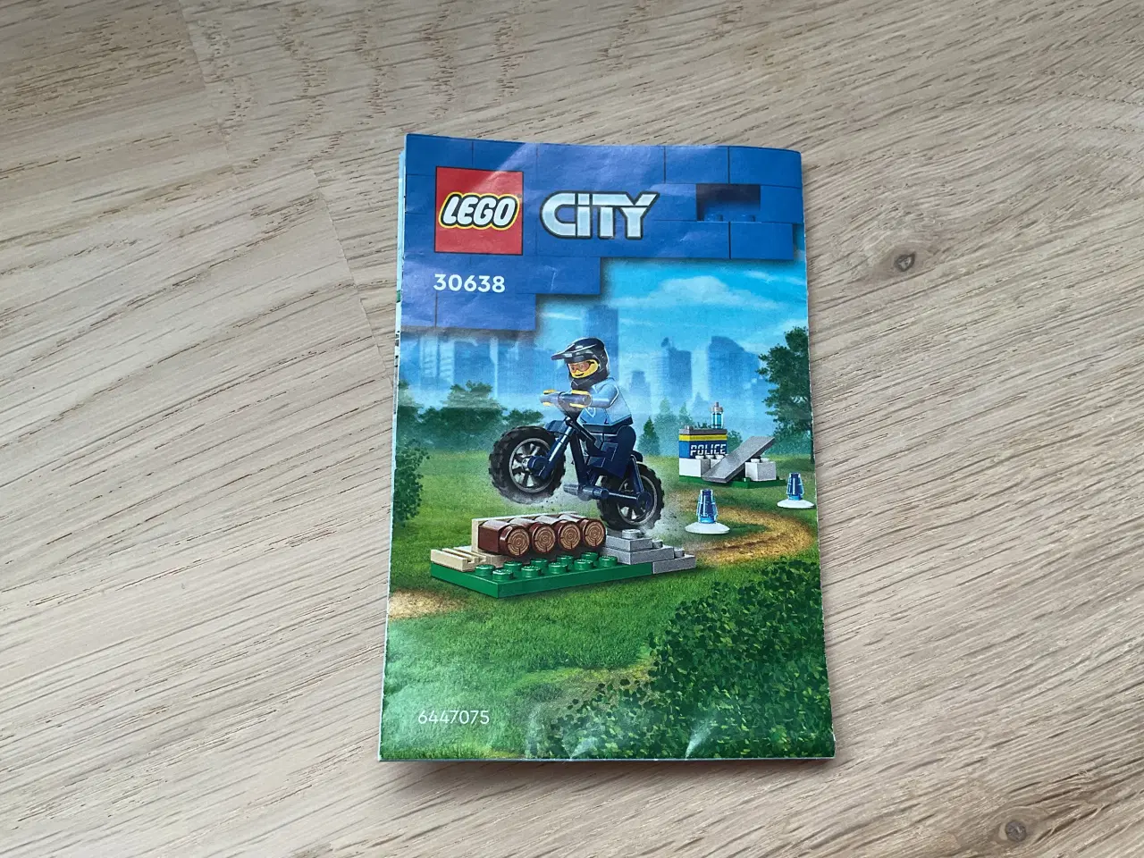 Billede 3 - Lego city 30638