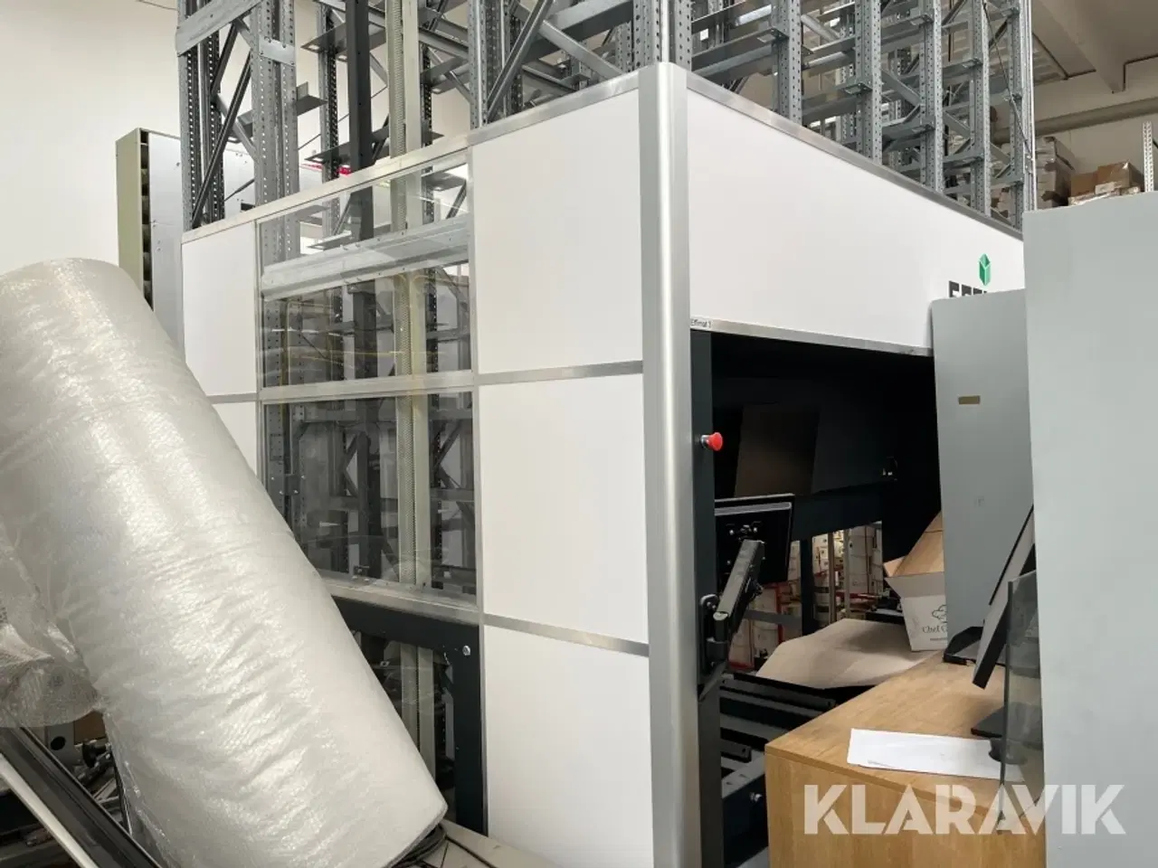 Billede 9 - Lager modul Effimat Automatik 3 styk